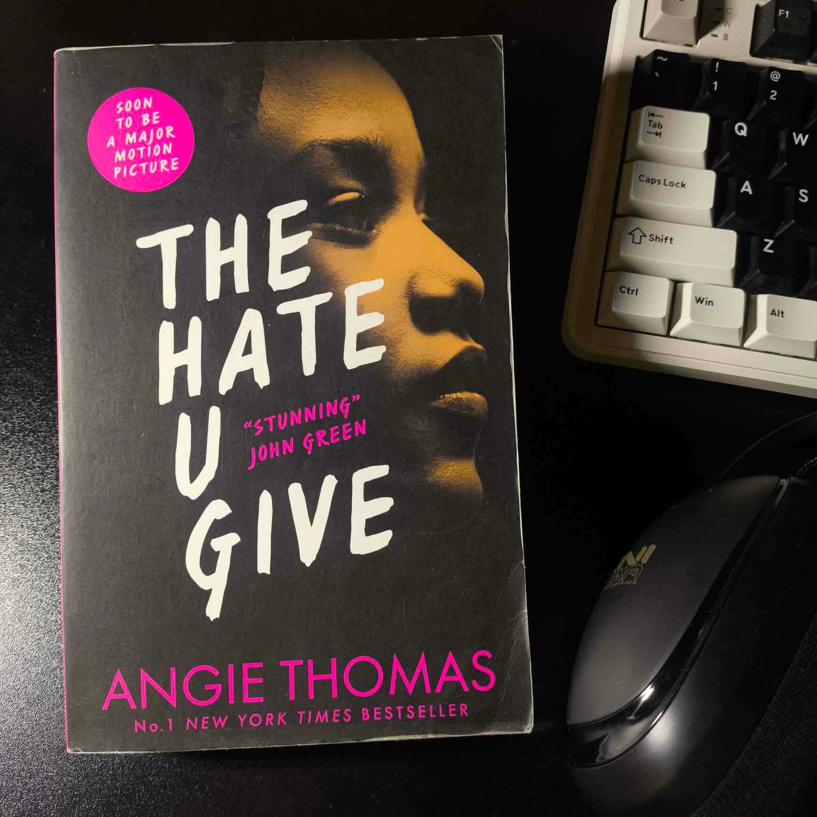 The Hate U Give