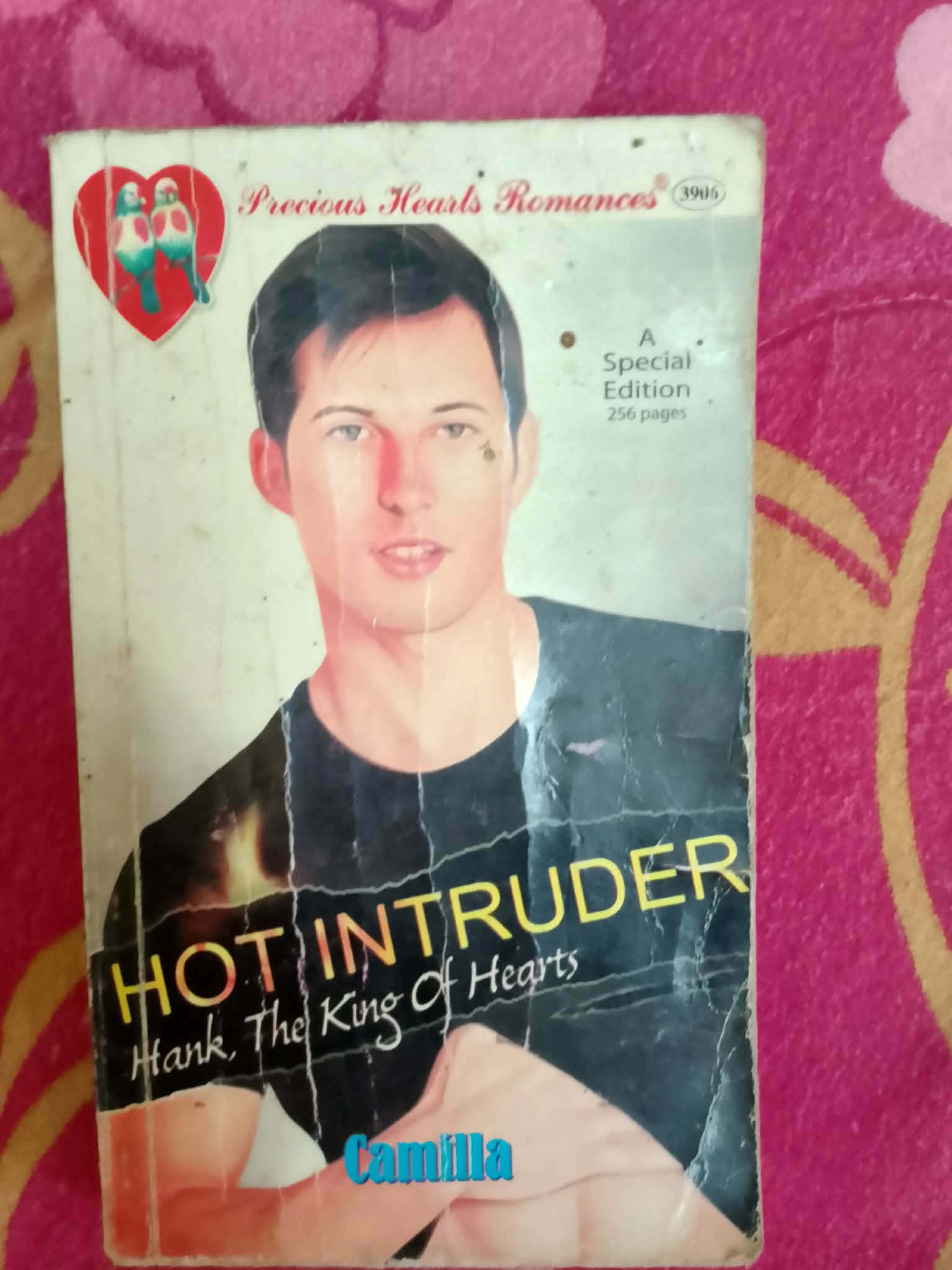 Hot Intruder