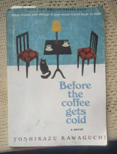 Before the Coffee Gets Cold