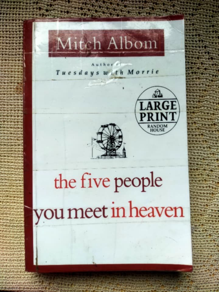 The Five People You Meet in Heaven