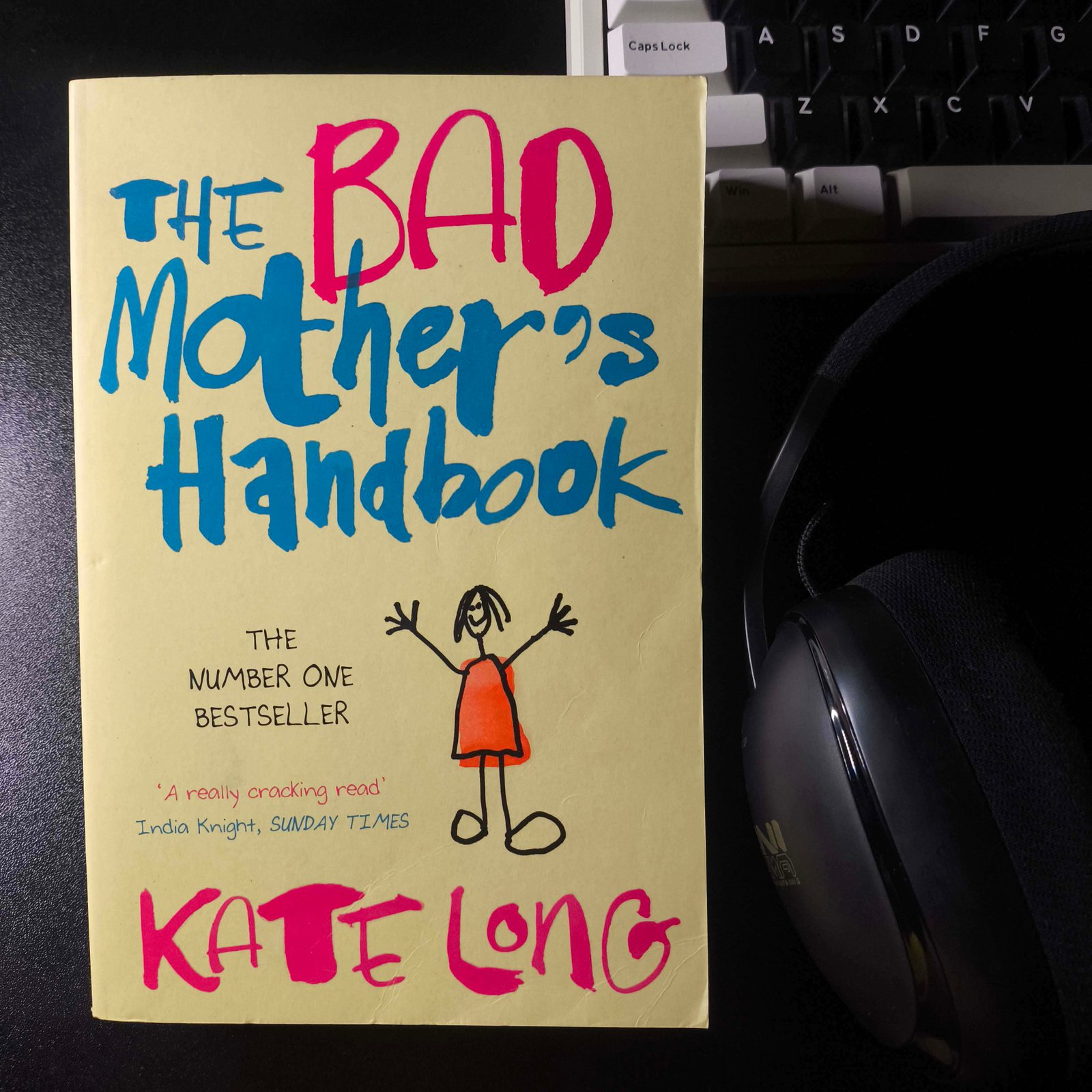 The Bad Mother's Handbbok
