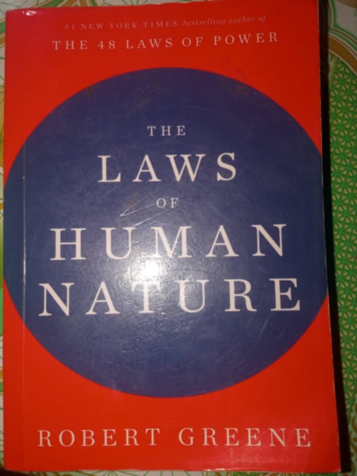 The Laws of Human Nature
