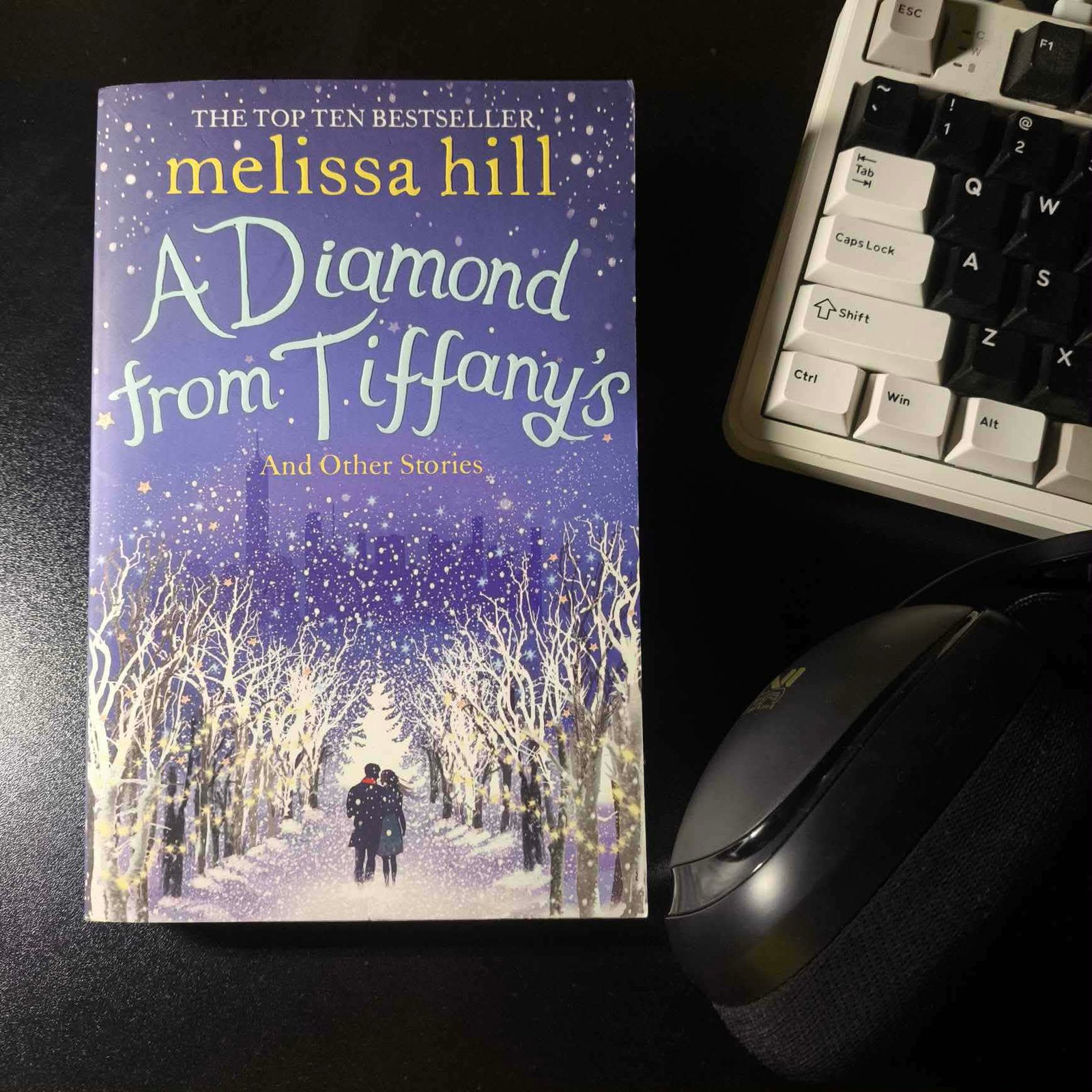 A Diamond from Tiffany’s And Other Stories