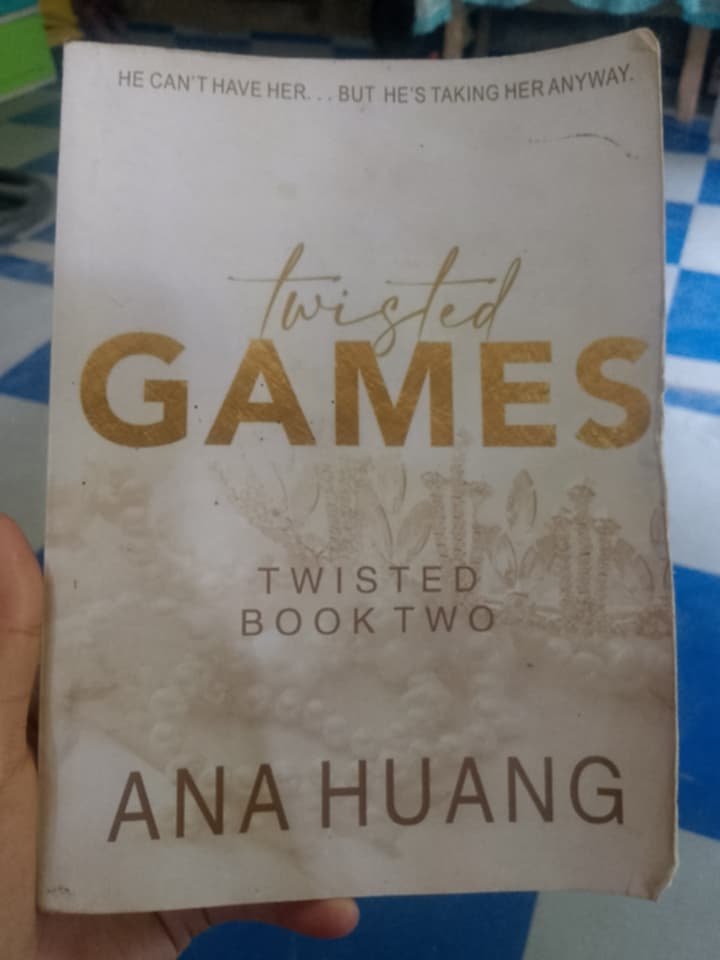 Twisted Games