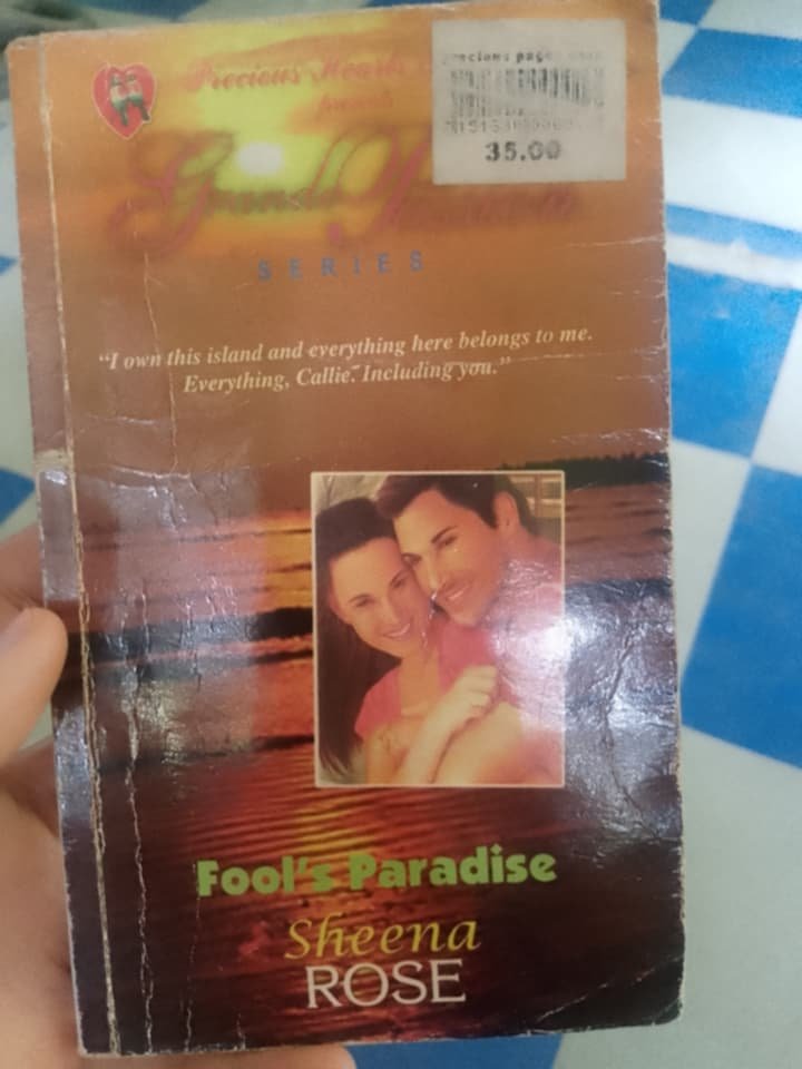 Fool's Paradise